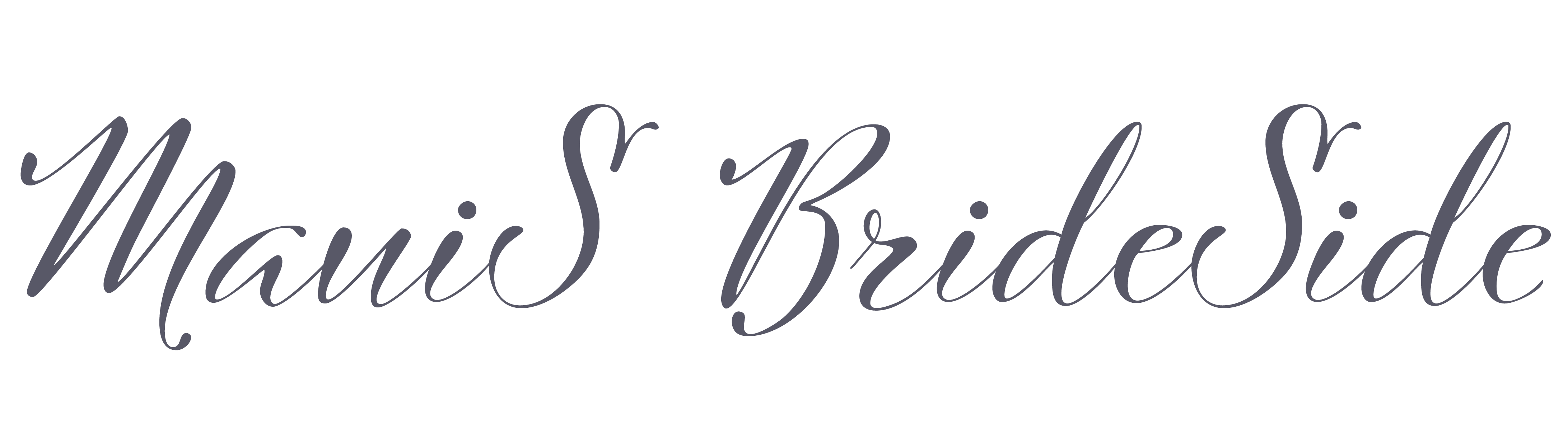 MauiS BrideSide